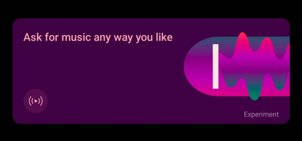 YouTube Music AI Radio 實驗功能 YouTube Music AI Radio 實驗功能