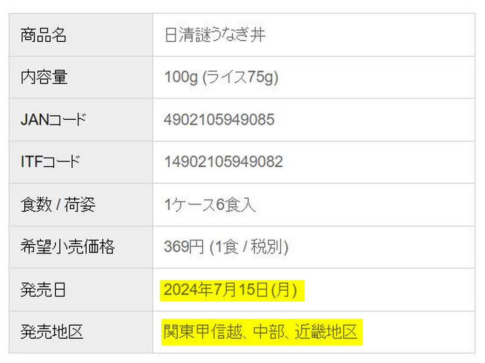 日本日清推出區域限定「謎鰻魚飯」,沒有鰻魚的鰻魚飯驚艷登場! - 電腦王阿達 日本日清推出區域限定「謎鰻魚飯」,沒有鰻魚的鰻魚飯驚艷登場! - 電腦王阿達
