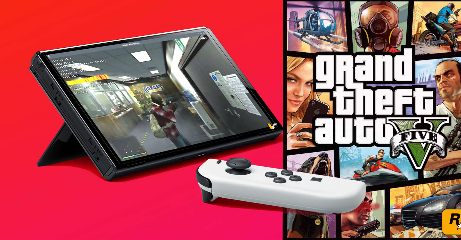 神人改裝 8GB RAM 升級版 Nintendo Switch 瞬間解鎖《GTA 5》等經典大作遊戲潛能 - 電腦王阿達 神人改裝 8GB RAM 升級版 Nintendo Switch 瞬間解鎖《GTA 5》等經典大作遊戲潛能 - 電腦王阿達