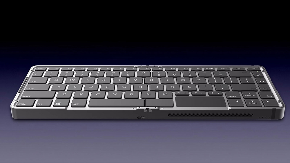中國推出「可摺疊、又是 PC 主機的鍵盤」,不僅能放入口袋輕鬆攜帶,還能搭配 AR 或 VR眼鏡使用 - 電腦王阿達 中國推出「可摺疊、又是 PC 主機的鍵盤」,不僅能放入口袋輕鬆攜帶,還能搭配 AR 或 VR眼鏡使用 - 電腦王阿達