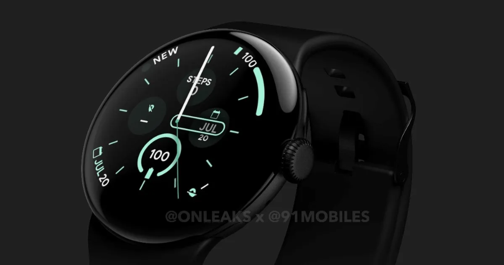 Pixel Watch 將獲尋機網路 Find My Device network 支援 Pixel Watch 將獲尋機網路 Find My Device network 支援