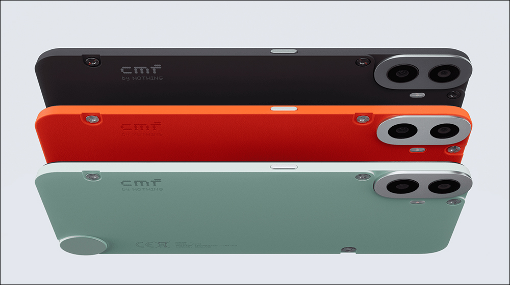 CMF Phone 1、CMF Buds Pro 2 與 CMF Watch Pro 2 正式登場:Nothing 子品牌 CMF by Nothing 大展創新魅力! - 電腦王阿達 CMF Phone 1、CMF Buds Pro 2 與 CMF Watch Pro 2 正式登場:Nothing 子品牌 CMF by Nothing 大展創新魅力! - 電腦王阿達