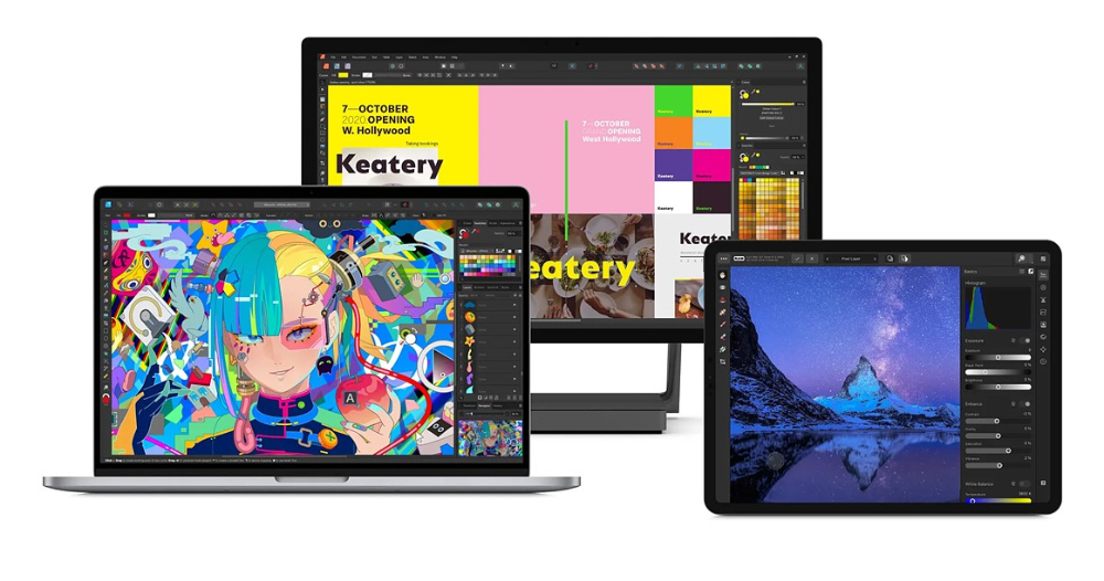 趁 Adobe 炎上,PS 平替應用 Affinity Photo 免費試用延長至 6 個月(如何申請看這裡) - 電腦王阿達 趁 Adobe 炎上,PS 平替應用 Affinity Photo 免費試用延長至 6 個月(如何申請看這裡) - 電腦王阿達