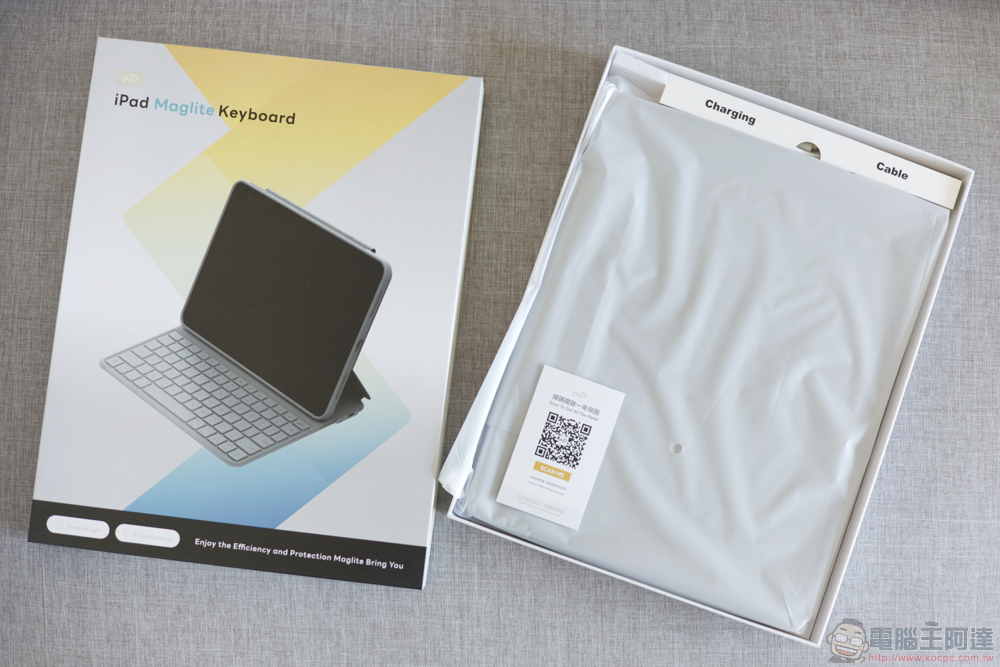 M4 iPad Pro 與 M2 iPad Air 開箱!同場加映:超高 CP 值 eiP Maglite Keyboard 2 與 Pencil 2 搭配心得 - 電腦王阿達 M4 iPad Pro 與 M2 iPad Air 開箱!同場加映:超高 CP 值 eiP Maglite Keyboard 2 與 Pencil 2 搭配心得 - 電腦王阿達