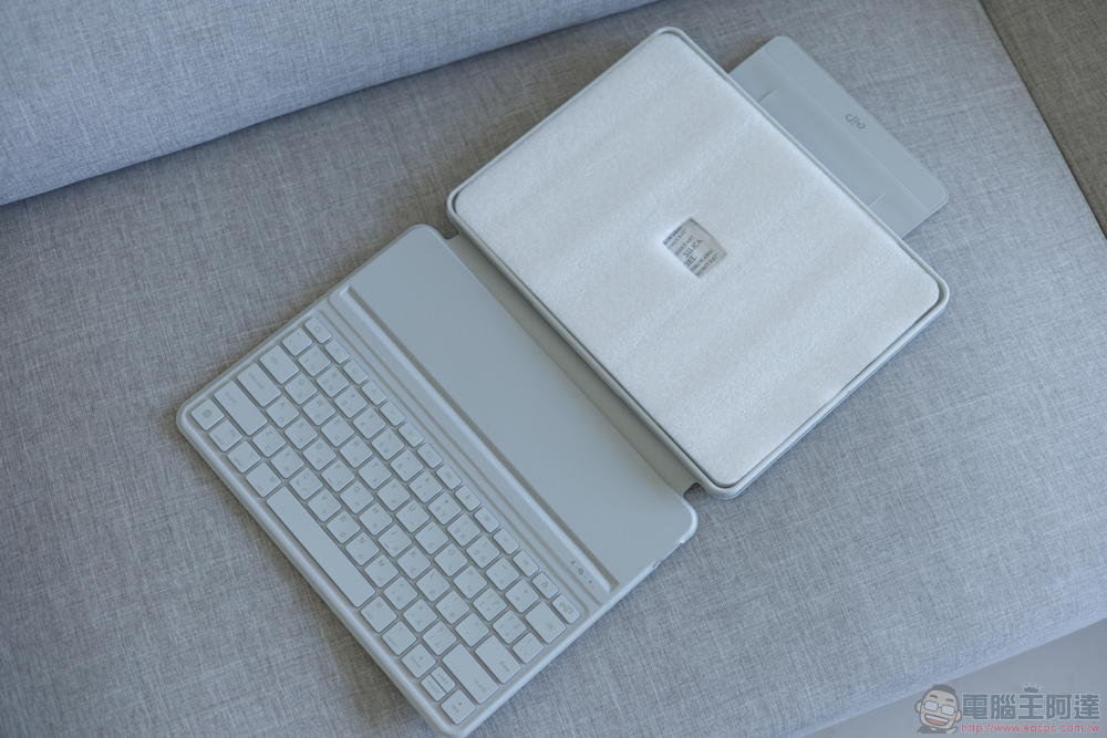 M4 iPad Pro 與 M2 iPad Air 開箱!同場加映:超高 CP 值 eiP Maglite Keyboard 2 與 Pencil 2 搭配心得 - 電腦王阿達 M4 iPad Pro 與 M2 iPad Air 開箱!同場加映:超高 CP 值 eiP Maglite Keyboard 2 與 Pencil 2 搭配心得 - 電腦王阿達