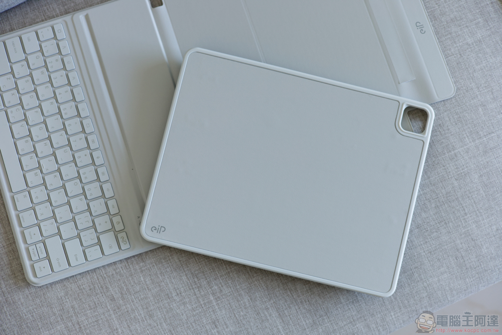 M4 iPad Pro 與 M2 iPad Air 開箱!同場加映:超高 CP 值 eiP Maglite Keyboard 2 與 Pencil 2 搭配心得 - 電腦王阿達 M4 iPad Pro 與 M2 iPad Air 開箱!同場加映:超高 CP 值 eiP Maglite Keyboard 2 與 Pencil 2 搭配心得 - 電腦王阿達