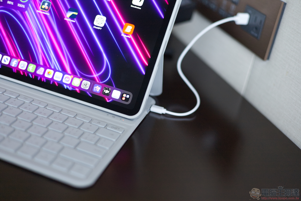 M4 iPad Pro 與 M2 iPad Air 開箱!同場加映:超高 CP 值 eiP Maglite Keyboard 2 與 Pencil 2 搭配心得 - 電腦王阿達 M4 iPad Pro 與 M2 iPad Air 開箱!同場加映:超高 CP 值 eiP Maglite Keyboard 2 與 Pencil 2 搭配心得 - 電腦王阿達
