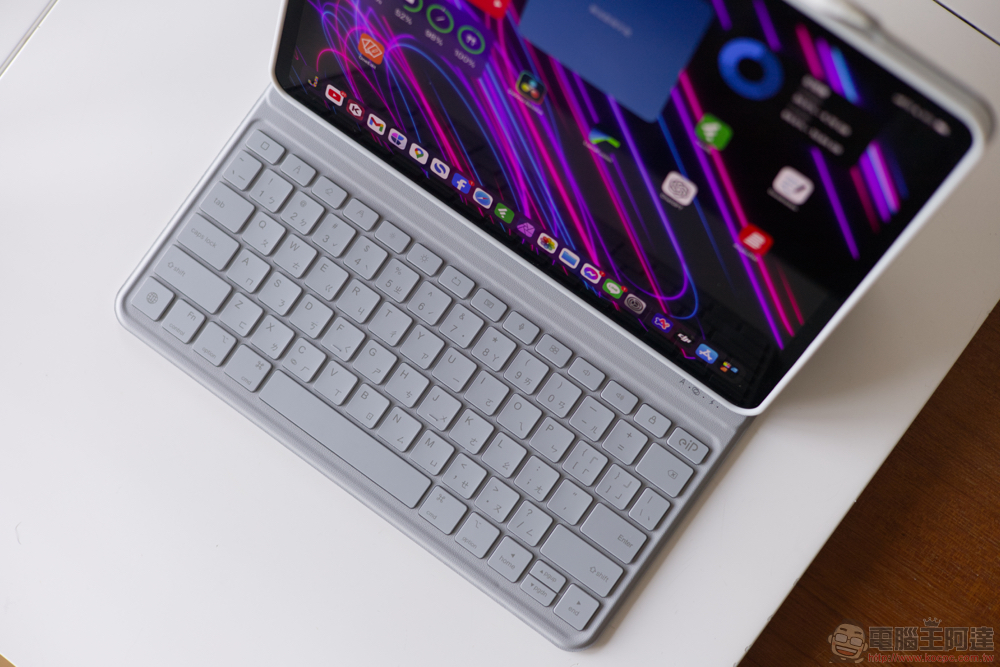 M4 iPad Pro 與 M2 iPad Air 開箱!同場加映:超高 CP 值 eiP Maglite Keyboard 2 與 Pencil 2 搭配心得 - 電腦王阿達 M4 iPad Pro 與 M2 iPad Air 開箱!同場加映:超高 CP 值 eiP Maglite Keyboard 2 與 Pencil 2 搭配心得 - 電腦王阿達