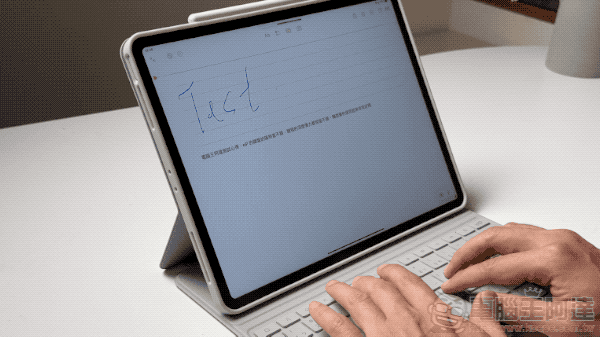 M4 iPad Pro 與 M2 iPad Air 開箱!同場加映:超高 CP 值 eiP Maglite Keyboard 2 與 Pencil 2 搭配心得 - 電腦王阿達 M4 iPad Pro 與 M2 iPad Air 開箱!同場加映:超高 CP 值 eiP Maglite Keyboard 2 與 Pencil 2 搭配心得 - 電腦王阿達