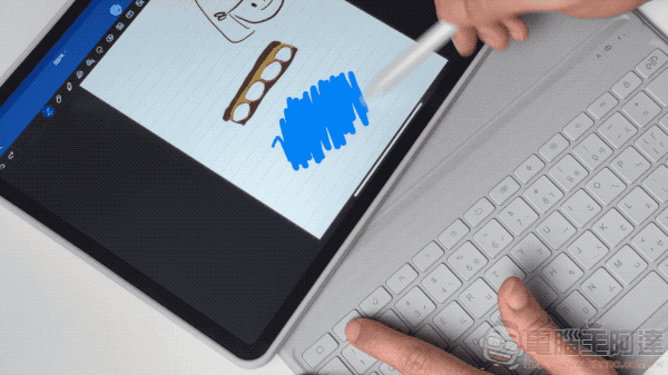 M4 iPad Pro 與 M2 iPad Air 開箱!同場加映:超高 CP 值 eiP Maglite Keyboard 2 與 Pencil 2 搭配心得 - 電腦王阿達 M4 iPad Pro 與 M2 iPad Air 開箱!同場加映:超高 CP 值 eiP Maglite Keyboard 2 與 Pencil 2 搭配心得 - 電腦王阿達