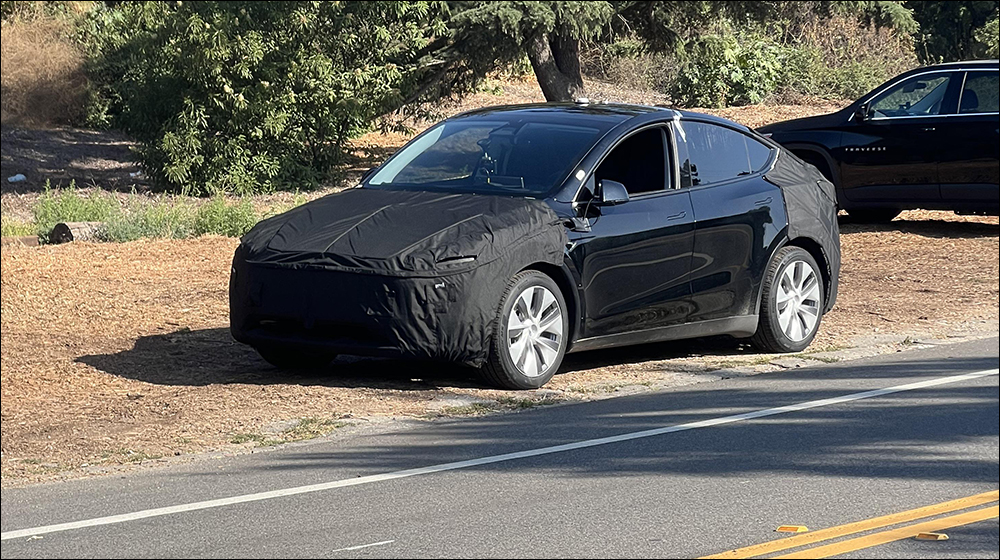 傳特斯拉將在上海生產低價版 Model Y 以應對競爭激烈的中國市場 - 電腦王阿達 特斯拉 TESLA Model Y 煥新版現身美國加州,採螢幕換檔、新增後排螢幕,有望於 2025 年發表 - 電腦王阿達