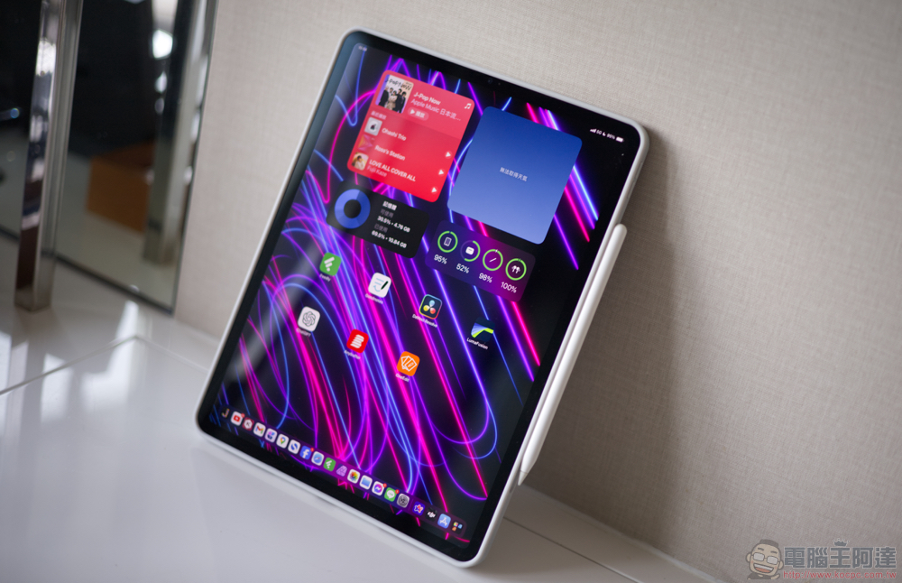 M4 iPad Pro 與 M2 iPad Air 開箱!同場加映:超高 CP 值 eiP Maglite Keyboard 2 與 Pencil 2 搭配心得 - 電腦王阿達 M4 iPad Pro 與 M2 iPad Air 開箱!同場加映:超高 CP 值 eiP Maglite Keyboard 2 與 Pencil 2 搭配心得 - 電腦王阿達