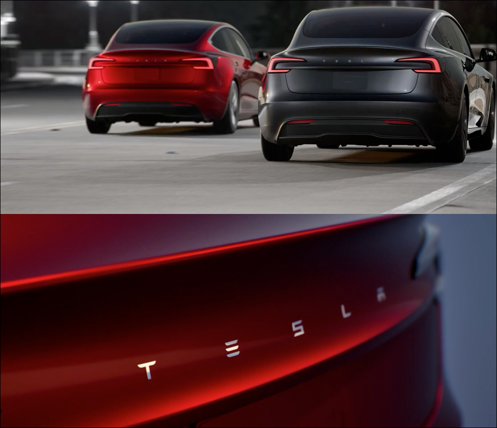 特斯拉 TESLA Model Y 煥新版現身美國加州,採螢幕換檔、新增後排螢幕,有望於 2025 年發表 - 電腦王阿達 特斯拉 TESLA Model Y 煥新版現身美國加州,採螢幕換檔、新增後排螢幕,有望於 2025 年發表 - 電腦王阿達