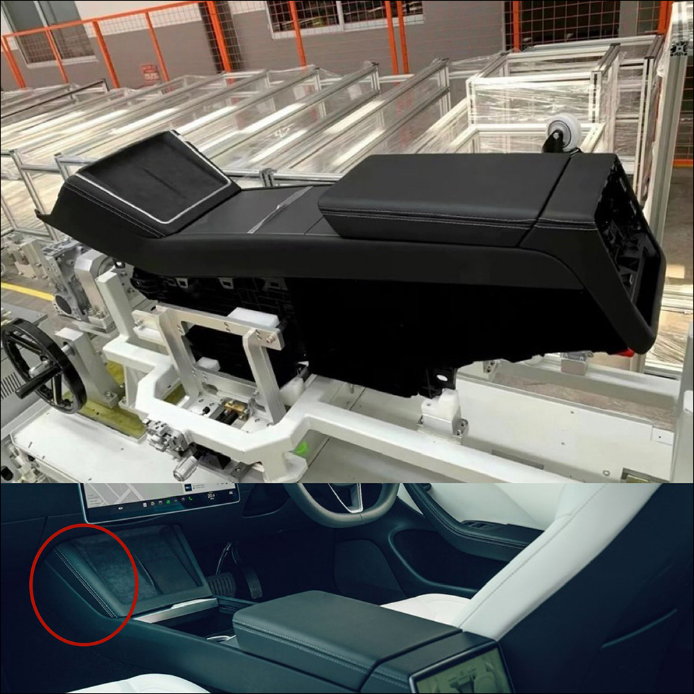 特斯拉 TESLA Model Y 煥新版現身美國加州,採螢幕換檔、新增後排螢幕,有望於 2025 年發表 - 電腦王阿達 特斯拉 TESLA Model Y 煥新版現身美國加州,採螢幕換檔、新增後排螢幕,有望於 2025 年發表 - 電腦王阿達