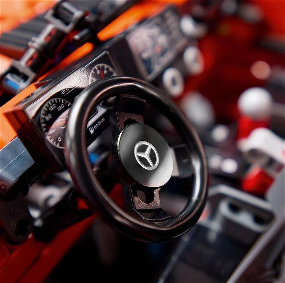 樂高版大G來了!LEGO 42177 Mercedes-Benz G 500 將於 8/1 發售, 2891 片重現經典 - 電腦王阿達 樂高版大G來了!LEGO 42177 Mercedes-Benz G 500 將於 8/1 發售, 2891 片重現經典 - 電腦王阿達