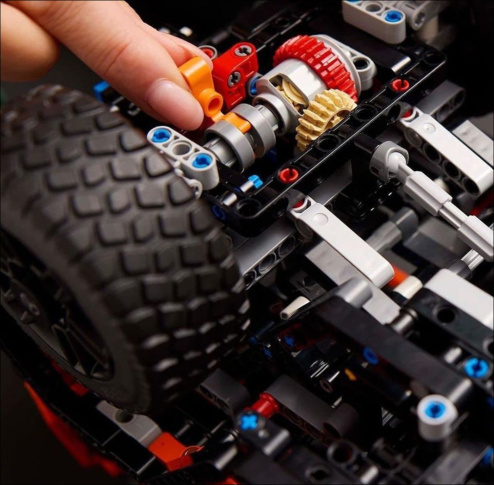 樂高版大G來了!LEGO 42177 Mercedes-Benz G 500 將於 8/1 發售, 2891 片重現經典 - 電腦王阿達 樂高版大G來了!LEGO 42177 Mercedes-Benz G 500 將於 8/1 發售, 2891 片重現經典 - 電腦王阿達