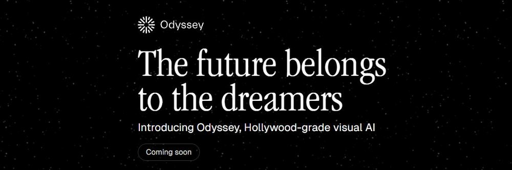 號稱能夠媲美好萊塢視覺的新文字生成影片模型「OdysseyML」,影片中的每樣細節都能單獨調整 - 電腦王阿達 號稱能夠媲美好萊塢視覺的新文字生成影片模型「OdysseyML」,影片中的每樣細節都能單獨調整 - 電腦王阿達