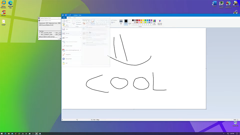 把所有 Windows 10 登錄檔值都設成 "0" 會發生什麼狀況?這部影片完整演示 - 電腦王阿達 把所有 Windows 10 登錄檔值都設成 "0" 會發生什麼狀況?這部影片完整演示 - 電腦王阿達