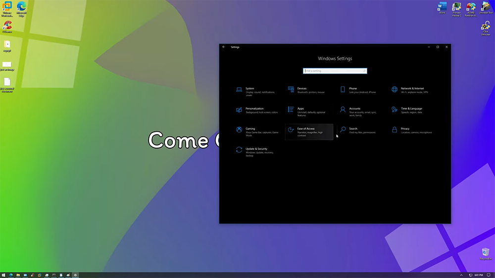 把所有 Windows 10 登錄檔值都設成 "0" 會發生什麼狀況?這部影片完整演示 - 電腦王阿達 把所有 Windows 10 登錄檔值都設成 "0" 會發生什麼狀況?這部影片完整演示 - 電腦王阿達