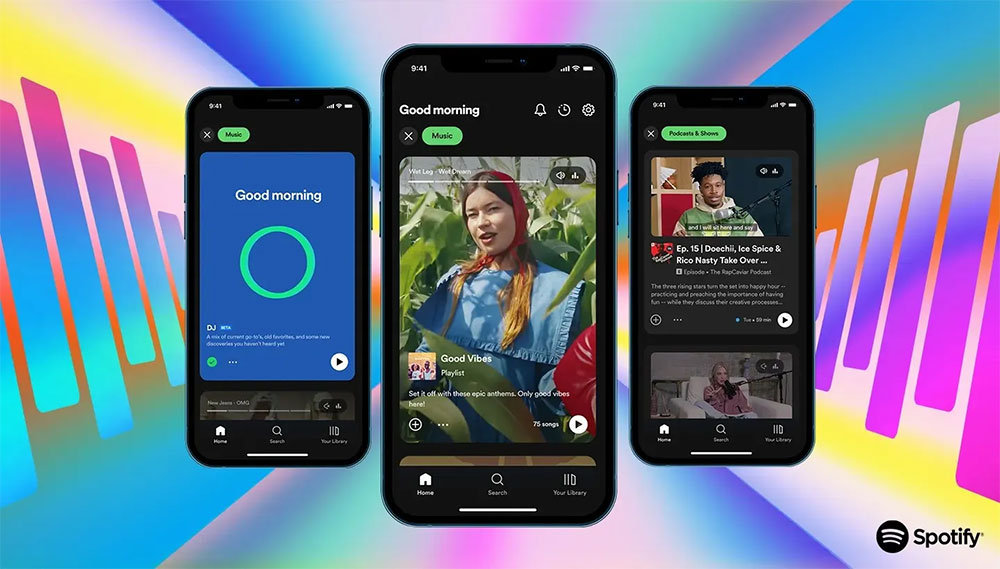 Spotify 不再只是一個串流媒體應用程式,它還是一個社交網路 - 電腦王阿達 Spotify 不再只是一個串流媒體應用程式,它還是一個社交網路 - 電腦王阿達