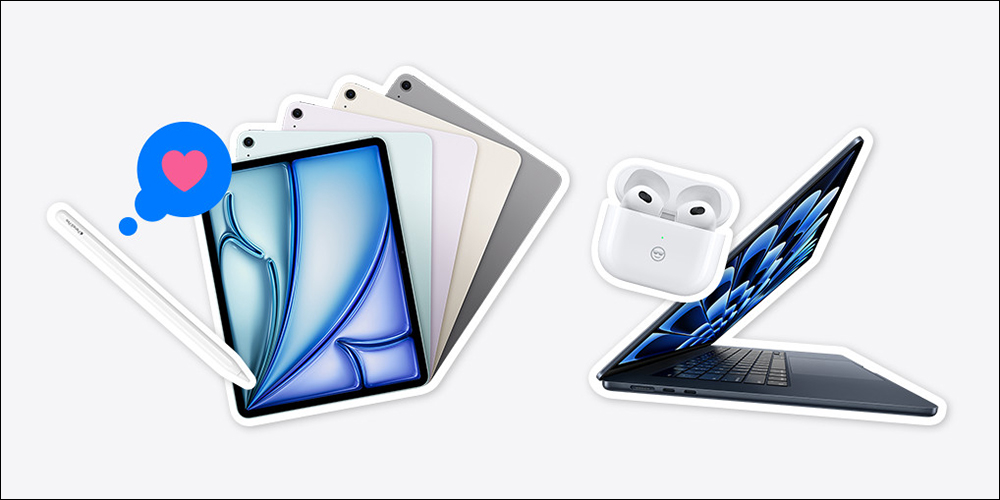 2024 Apple BTS 返校優惠台灣正式開跑!買指定 iPad 送 Apple Pencil Pro、買 Mac 送 AirPods - 電腦王阿達 2024 Apple BTS 返校優惠台灣正式開跑!買指定 iPad 送 Apple Pencil Pro、買 Mac 送 AirPods - 電腦王阿達
