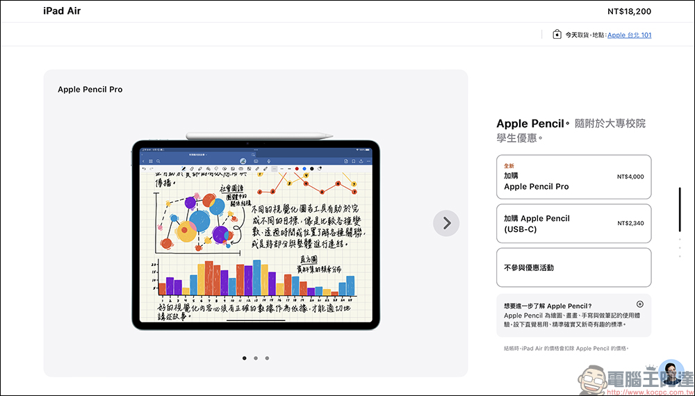 2024 Apple BTS 返校優惠台灣正式開跑!買指定 iPad 送 Apple Pencil Pro、買 Mac 送 AirPods - 電腦王阿達 2024 Apple BTS 返校優惠台灣正式開跑!買指定 iPad 送 Apple Pencil Pro、買 Mac 送 AirPods - 電腦王阿達