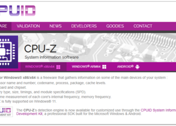 CPU-Z 最新版悄悄洩漏 Intel Arrow Lake-S 和 Lunar Lake 的型號清單