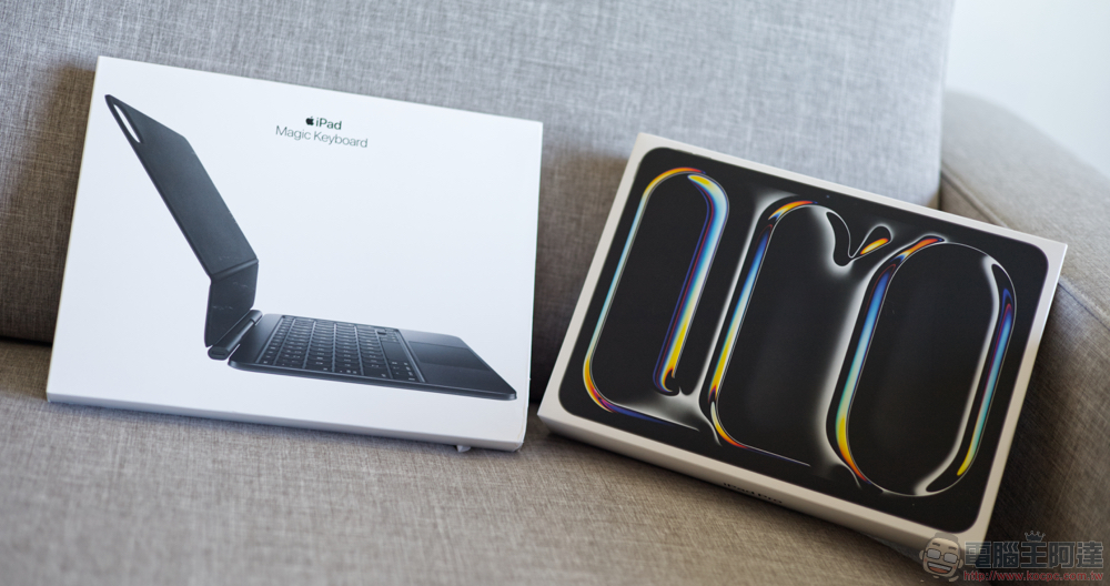 M4 iPad Pro 與 M2 iPad Air 開箱!同場加映:超高 CP 值 eiP Maglite Keyboard 2 與 Pencil 2 搭配心得 - 電腦王阿達 M4 iPad Pro 與 M2 iPad Air 開箱!同場加映:超高 CP 值 eiP Maglite Keyboard 2 與 Pencil 2 搭配心得 - 電腦王阿達