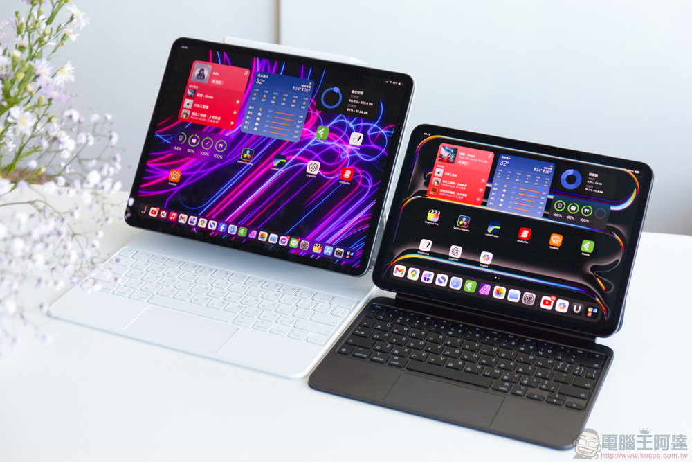 iPad 的使用壽命有多長?有哪些技巧可以延長使用期? - 電腦王阿達 M4 iPad Pro 與 M2 iPad Air 開箱!同場加映:超高 CP 值 eiP Maglite Keyboard 2 與 Pencil 2 搭配心得 - 電腦王阿達