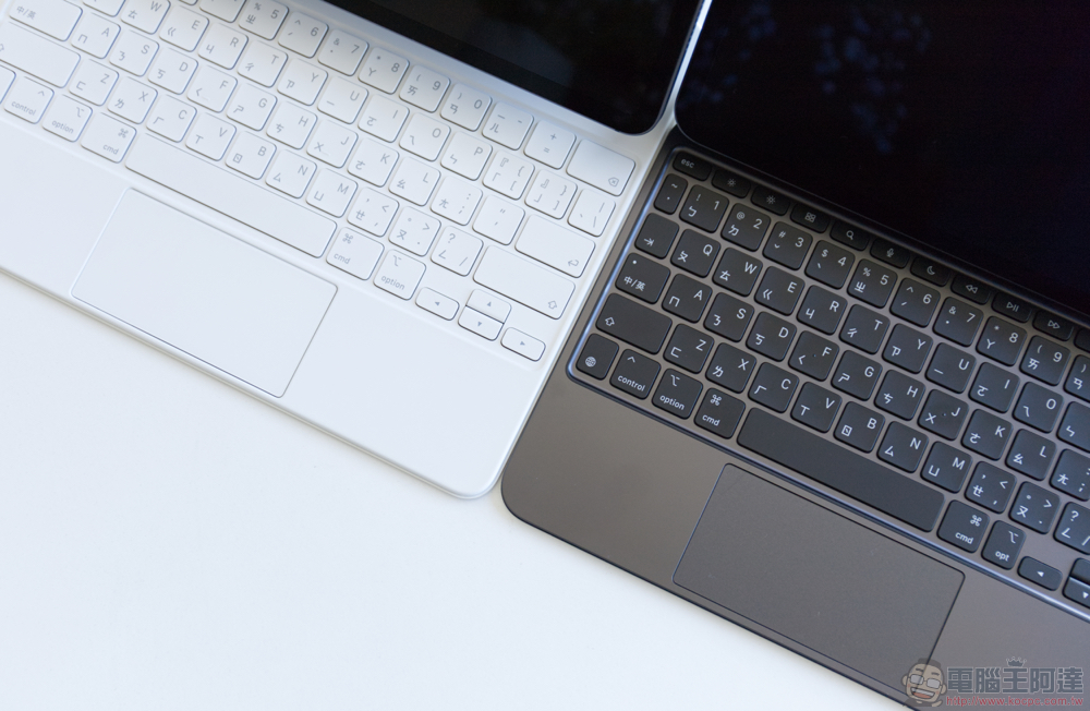 M4 iPad Pro 與 M2 iPad Air 開箱!同場加映:超高 CP 值 eiP Maglite Keyboard 2 與 Pencil 2 搭配心得 - 電腦王阿達 M4 iPad Pro 與 M2 iPad Air 開箱!同場加映:超高 CP 值 eiP Maglite Keyboard 2 與 Pencil 2 搭配心得 - 電腦王阿達
