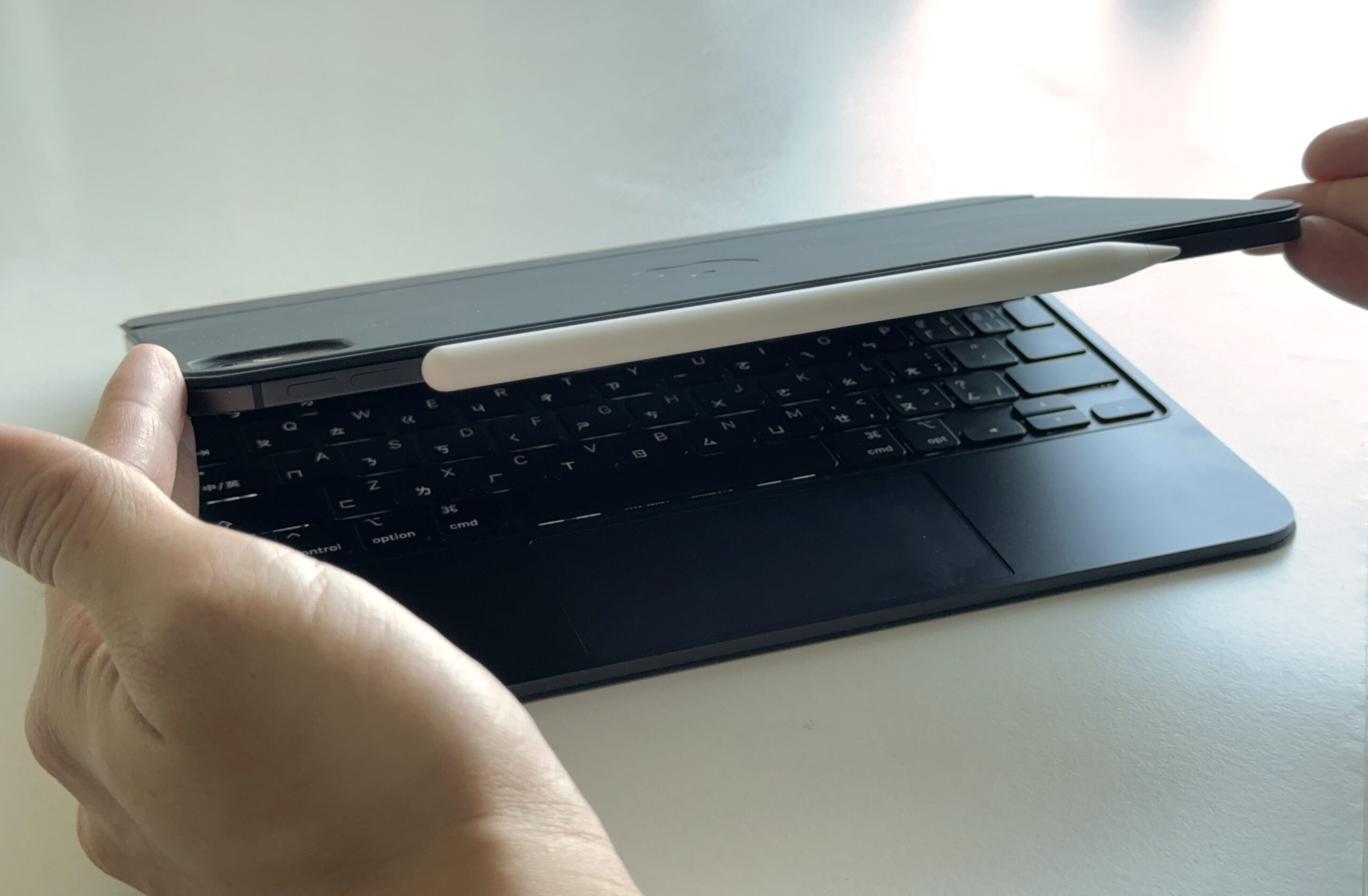 M4 iPad Pro 與 M2 iPad Air 開箱!同場加映:超高 CP 值 eiP Maglite Keyboard 2 與 Pencil 2 搭配心得 - 電腦王阿達 M4 iPad Pro 與 M2 iPad Air 開箱!同場加映:超高 CP 值 eiP Maglite Keyboard 2 與 Pencil 2 搭配心得 - 電腦王阿達