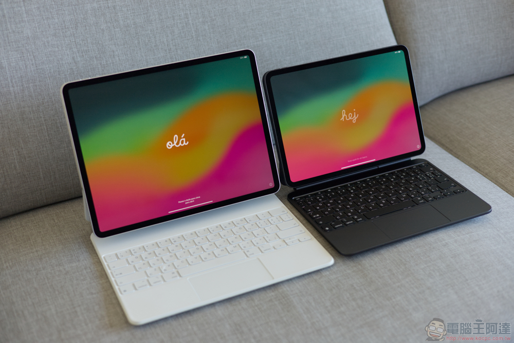 iPad 上的三個金屬小點是什麼?為什麼利用它的配件這麼少? - 電腦王阿達 蘋果封鎖三方 iPad 磁吸配件的智慧接點功能?最新 iOS 測試版證實只是虛驚一場 - 電腦王阿達