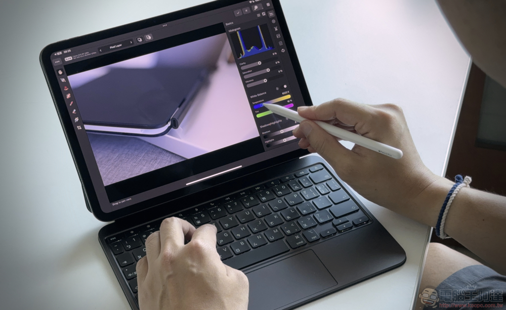 M4 iPad Pro 與 M2 iPad Air 開箱!同場加映:超高 CP 值 eiP Maglite Keyboard 2 與 Pencil 2 搭配心得 - 電腦王阿達 M4 iPad Pro 與 M2 iPad Air 開箱!同場加映:超高 CP 值 eiP Maglite Keyboard 2 與 Pencil 2 搭配心得 - 電腦王阿達