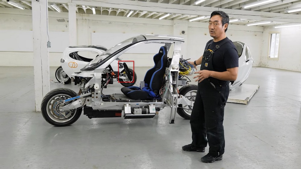 國外開發出怎麼樣都不會倒的 Lit Motors AEV 自動平衡電動車 - 電腦王阿達 國外開發出怎麼樣都不會倒的 Lit Motors AEV 自動平衡電動車 - 電腦王阿達