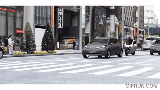 國外開發出怎麼樣都不會倒的 Lit Motors AEV 自動平衡電動車 - 電腦王阿達 國外開發出怎麼樣都不會倒的 Lit Motors AEV 自動平衡電動車 - 電腦王阿達