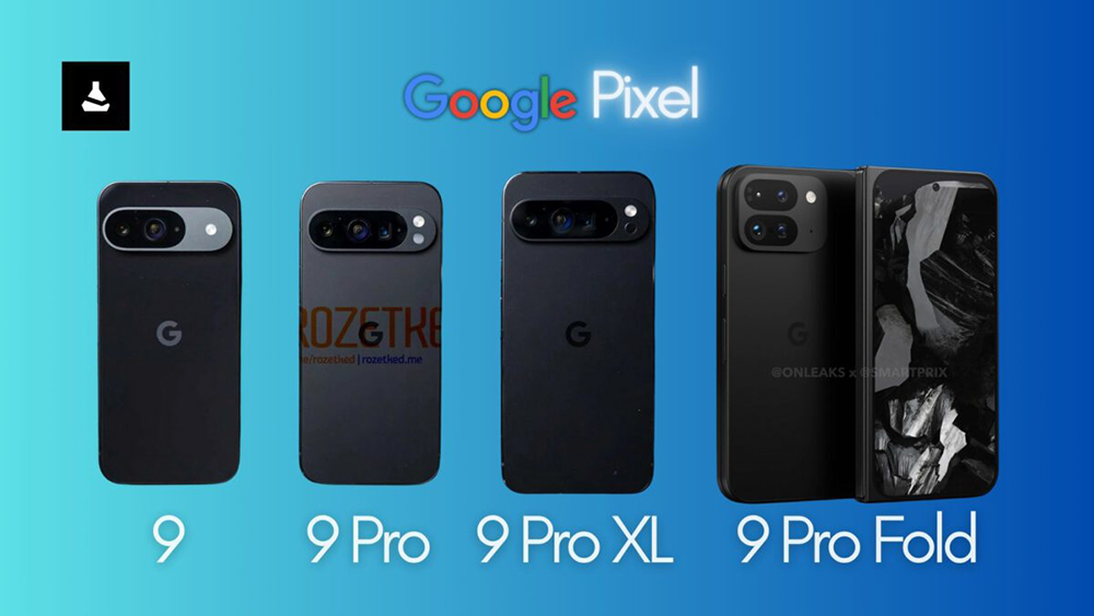 Pixel 9 系列最新價格洩漏顯示將大幅漲價,尤其是基本型號 - 電腦王阿達 Pixel 9 系列最新價格洩漏顯示將大幅漲價,尤其是基本型號 - 電腦王阿達