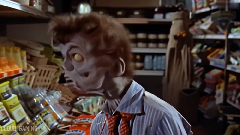 當惡靈古堡變成 1950 年代風格的電影,會變怎麼樣?看起來有點好笑 - 電腦王阿達 當惡靈古堡變成 1950 年代風格的電影,會變怎麼樣?看起來有點好笑 - 電腦王阿達