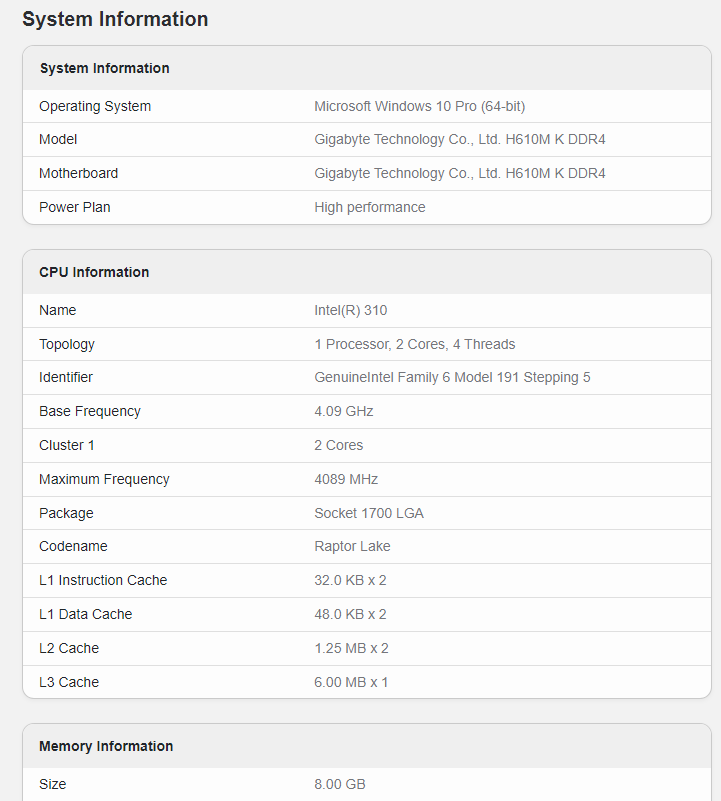 雙核心 CPU 不死!Geekbench 出現 Intel 正在準備的下一代處理器 - 電腦王阿達 雙核心 CPU 不死!Geekbench 出現 Intel 正在準備的下一代處理器 - 電腦王阿達