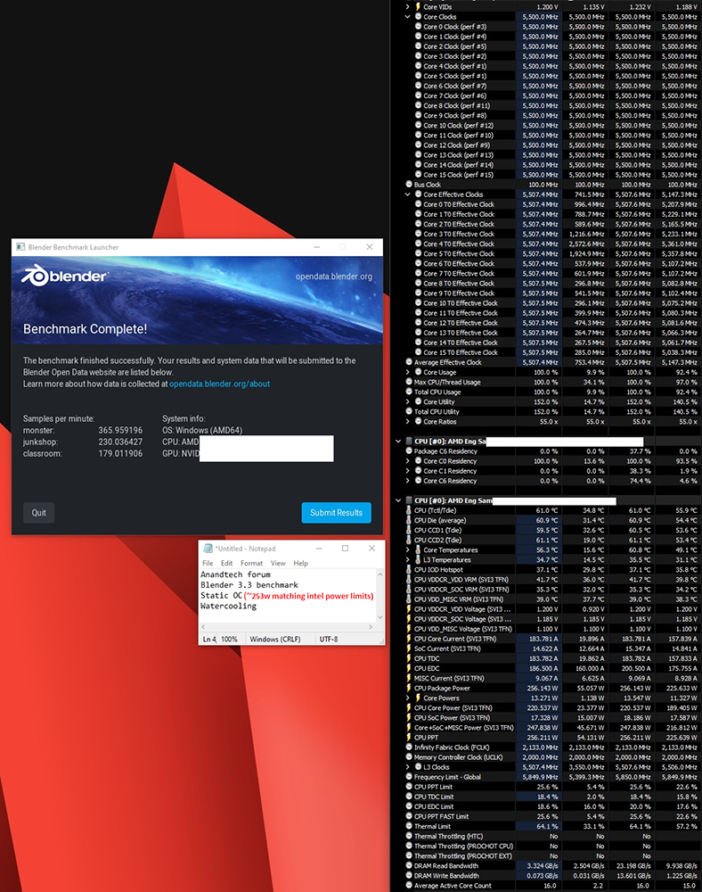 AMD Ryzen 9 9950X ES 版竟能做到超越 i9-14900K 的 40% 效能,只需使用無功率限制模式 - 電腦王阿達 AMD Ryzen 9 9950X ES 版竟能做到超越 i9-14900K 的 40% 效能,只需使用無功率限制模式 - 電腦王阿達