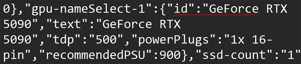 電源廠商洩漏 NVIDIA GeForce RTX 50 系列 TDP,RTX 5090 達到 500W - 電腦王阿達 電源廠商洩漏 NVIDIA GeForce RTX 50 系列 TDP,RTX 5090 達到 500W - 電腦王阿達