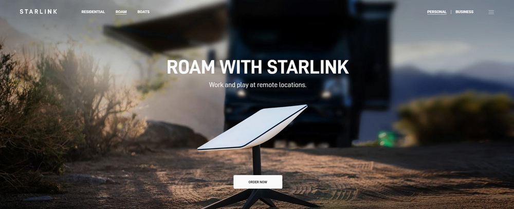 星鏈推出便攜式 Starlink Mini,網友實測兩分鐘極速設置,荒郊野嶺也能使用 - 電腦王阿達 星鏈推出便攜式 Starlink Mini,網友實測兩分鐘極速設置,荒郊野嶺也能使用 - 電腦王阿達