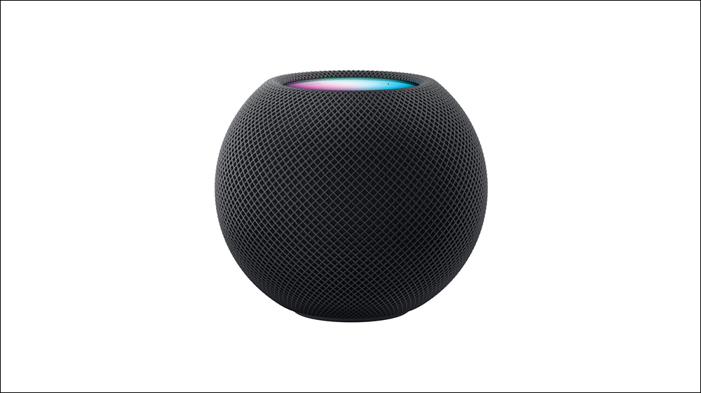 Apple 推出全新「午夜色」 HomePod mini ,以取代原本的「太空灰色」 - 電腦王阿達 Apple 推出全新「午夜色」 HomePod mini ,以取代原本的「太空灰色」 - 電腦王阿達