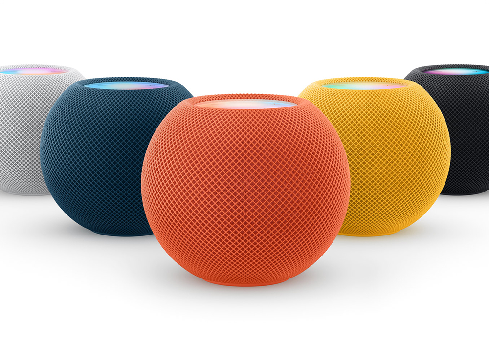 Apple 推出全新「午夜色」 HomePod mini ,以取代原本的「太空灰色」 - 電腦王阿達 Apple 推出全新「午夜色」 HomePod mini ,以取代原本的「太空灰色」 - 電腦王阿達