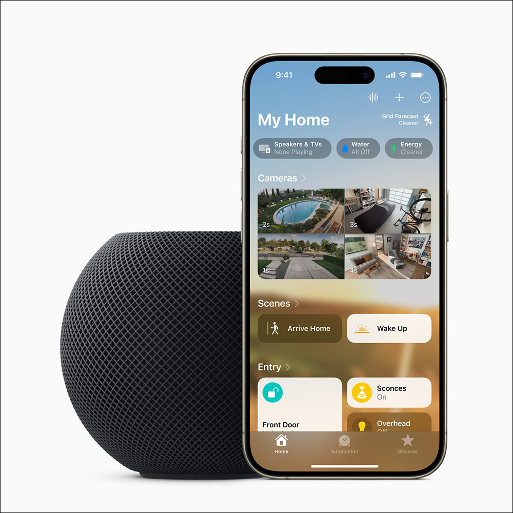 Apple 推出全新「午夜色」 HomePod mini ,以取代原本的「太空灰色」 - 電腦王阿達 Apple 推出全新「午夜色」 HomePod mini ,以取代原本的「太空灰色」 - 電腦王阿達