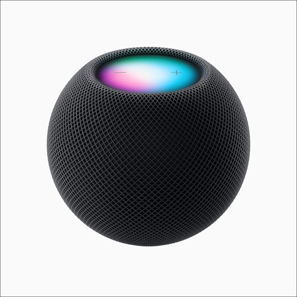 Apple 推出全新「午夜色」 HomePod mini ,以取代原本的「太空灰色」 - 電腦王阿達 Apple 推出全新「午夜色」 HomePod mini ,以取代原本的「太空灰色」 - 電腦王阿達