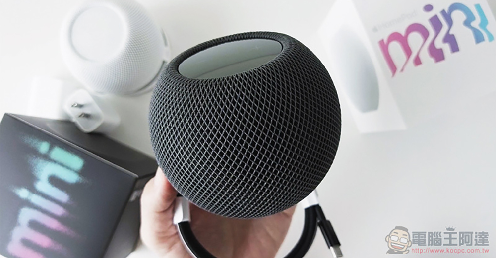 Apple 推出全新「午夜色」 HomePod mini ,以取代原本的「太空灰色」 - 電腦王阿達 Apple 推出全新「午夜色」 HomePod mini ,以取代原本的「太空灰色」 - 電腦王阿達