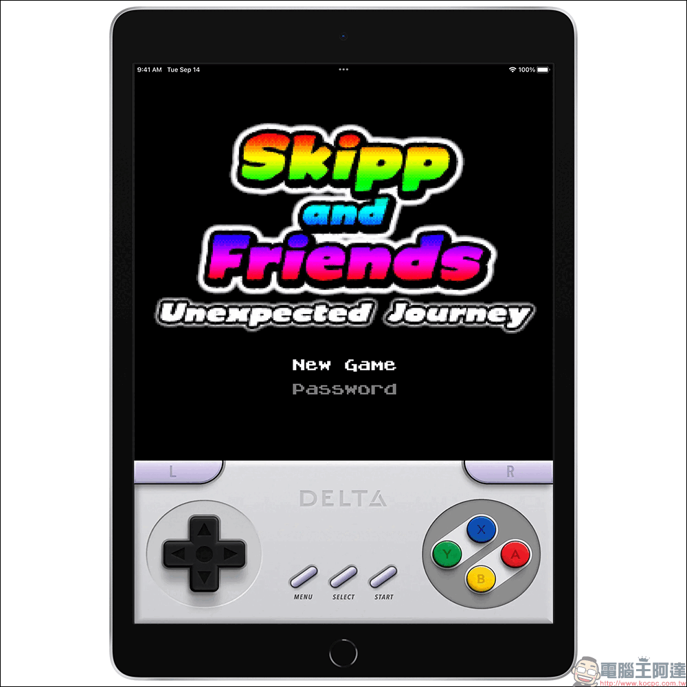 Delta 遊戲模擬器終於支援 iPadOS!經典掌上遊戲機變大了,Game Boy、NES、SNES、N64、NDS、DS 等主機在 iPad 也能玩 - 電腦王阿達 Delta 遊戲模擬器終於支援 iPadOS!經典掌上遊戲機變大了,Game Boy、NES、SNES、N64、NDS、DS 等主機在 iPad 也能玩 - 電腦王阿達