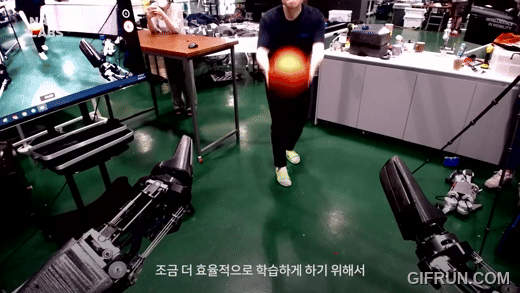 韓國 NAVER 開發出「AMBIDEX」雙臂機器人,能夠執行日常生活中複雜的任務 - 電腦王阿達 韓國 NAVER 開發出「AMBIDEX」雙臂機器人,能夠執行日常生活中複雜的任務 - 電腦王阿達