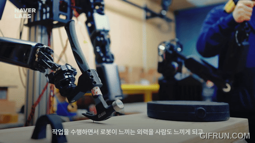 韓國 NAVER 開發出「AMBIDEX」雙臂機器人,能夠執行日常生活中複雜的任務 - 電腦王阿達 韓國 NAVER 開發出「AMBIDEX」雙臂機器人,能夠執行日常生活中複雜的任務 - 電腦王阿達