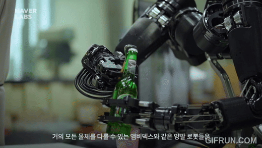 韓國 NAVER 開發出「AMBIDEX」雙臂機器人,能夠執行日常生活中複雜的任務 - 電腦王阿達 韓國 NAVER 開發出「AMBIDEX」雙臂機器人,能夠執行日常生活中複雜的任務 - 電腦王阿達